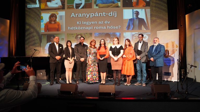Hadházi Renáta nyerte az idei Aranypánt-díjat!