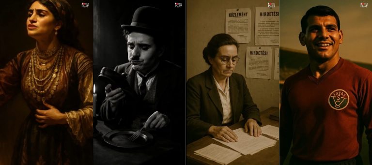 Elindult a HISTOROM: 15 videó roma hősökről – és ez még csak a kezdet
