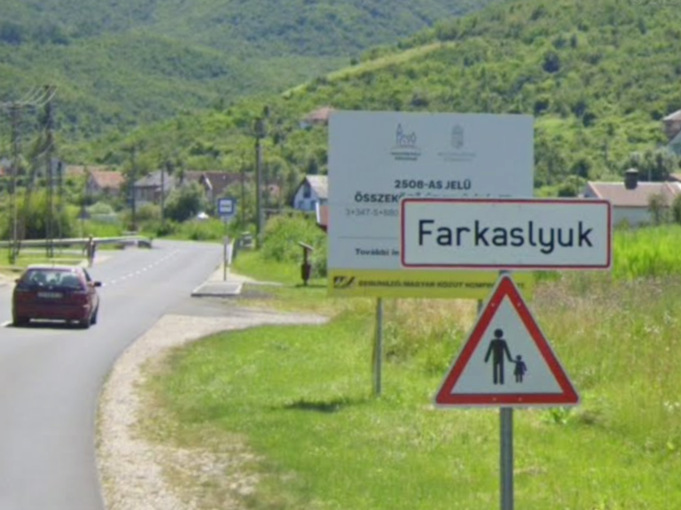 Farkaslyukon munkát és lakhatást kínálnának a Szalonnáról távozott roma családoknak